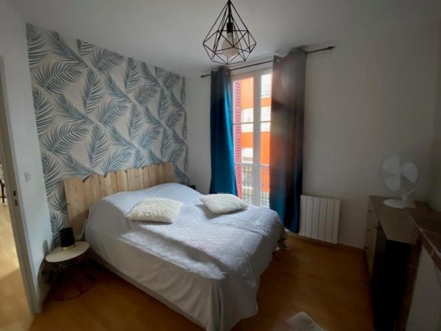 מרס-לה-באן Appartement Avec Balcon Et Parking Prive מראה חיצוני תמונה